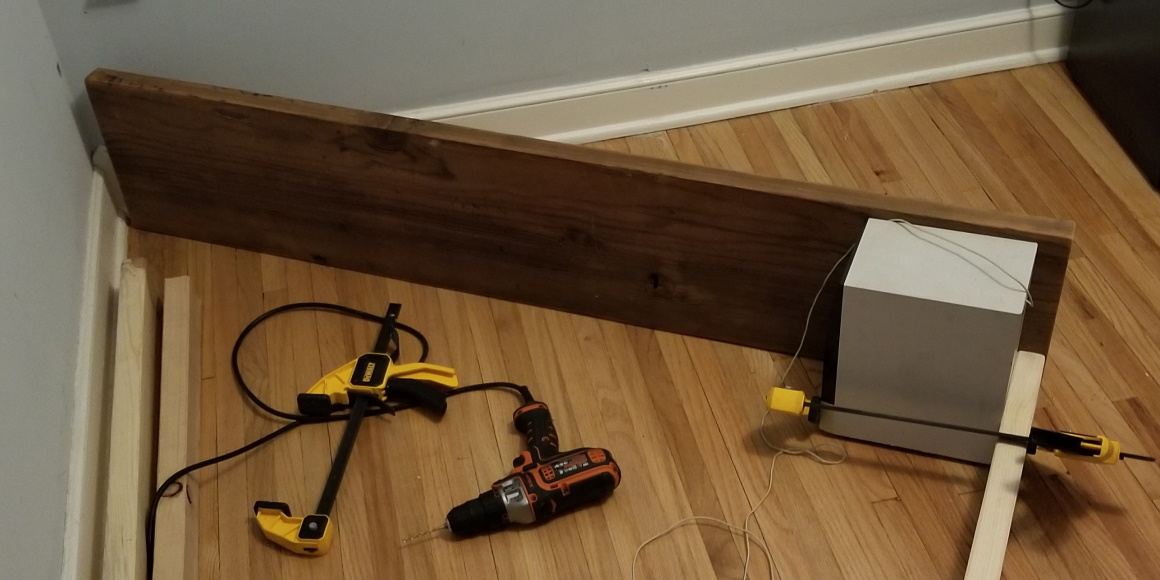 aligning the header and frame